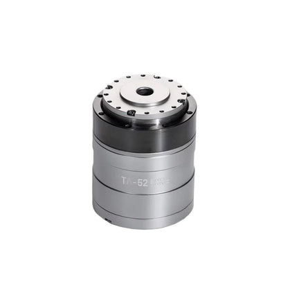 SITO TA-52 rotary actuator shown upright with a circular top mounting face and central bore.