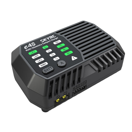 SkyRC e4s Multi-kemi Kompakt Laddare