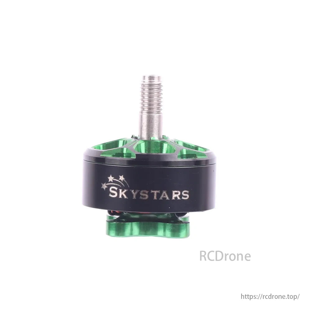 The SKYSTARS 2207 1950KV Brushless Motor is a high-performance FPV motor designed for 5-inch racing and freestyle drones.