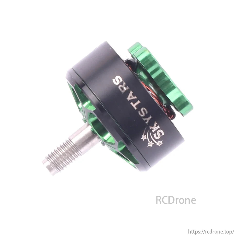SKYSTARS 2207 1950KV Brushless Motor, It available in singles or 4PCS bundles, perfect for DIY builds and competitive flying.