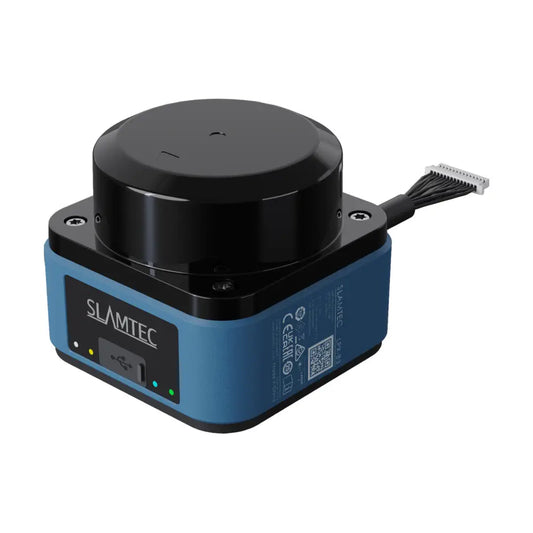 SLAMTEC LPX-E3P1 - High-Resolution 360° Industrial Monitoring Lidar