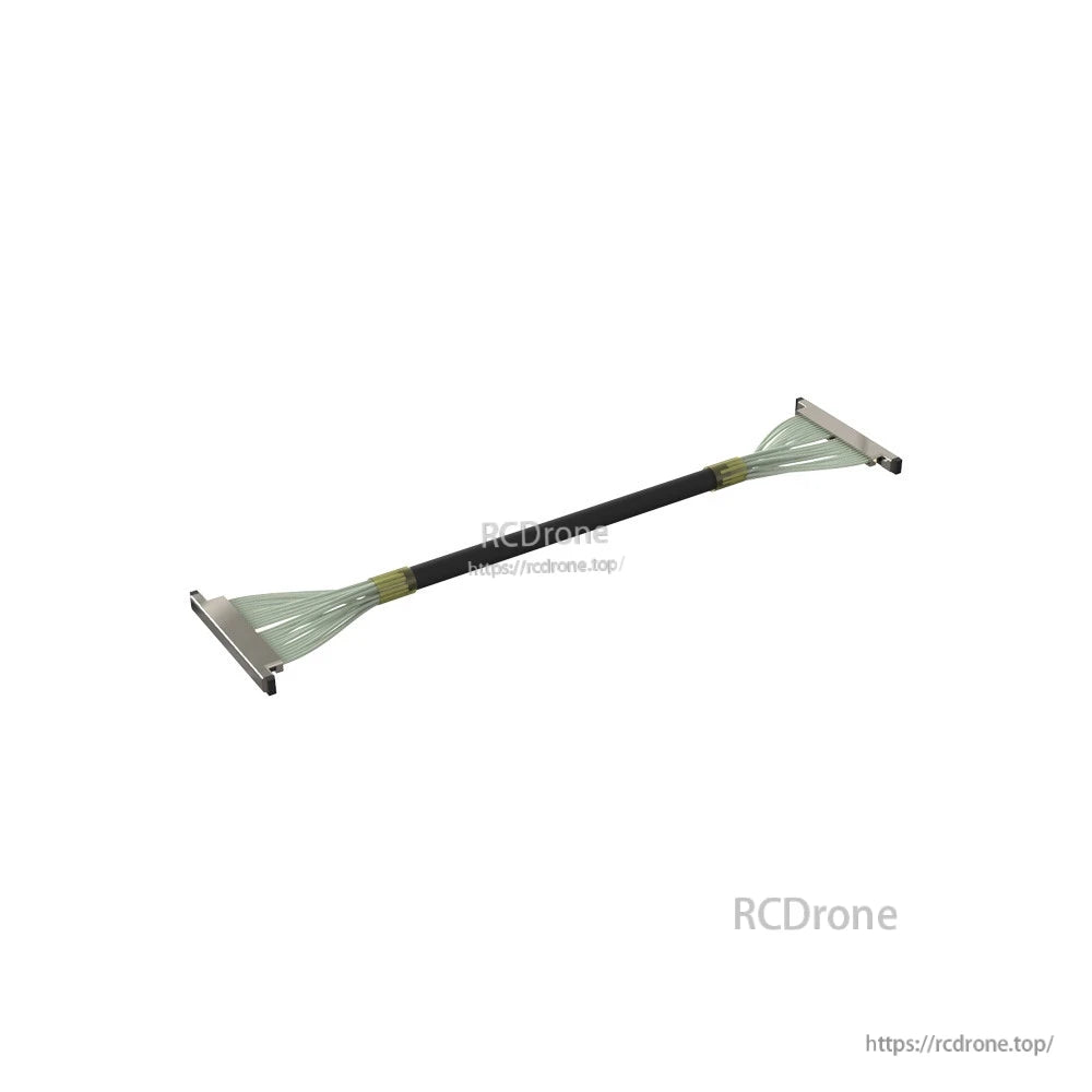 Standard MIPI digital video interface 26P cable for use with RunCam Link and DJI Air Unit.
