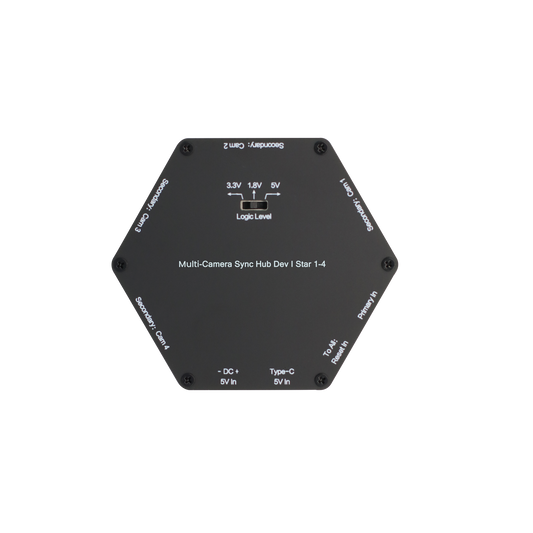 Orbbec সিঙ্ক হাব ডেভ স্টার