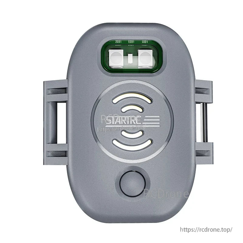 Startrc Drone Alarm Tracker, High-visibility lighting features a 100-lumen LED and an automatic alarm function for increased safety.