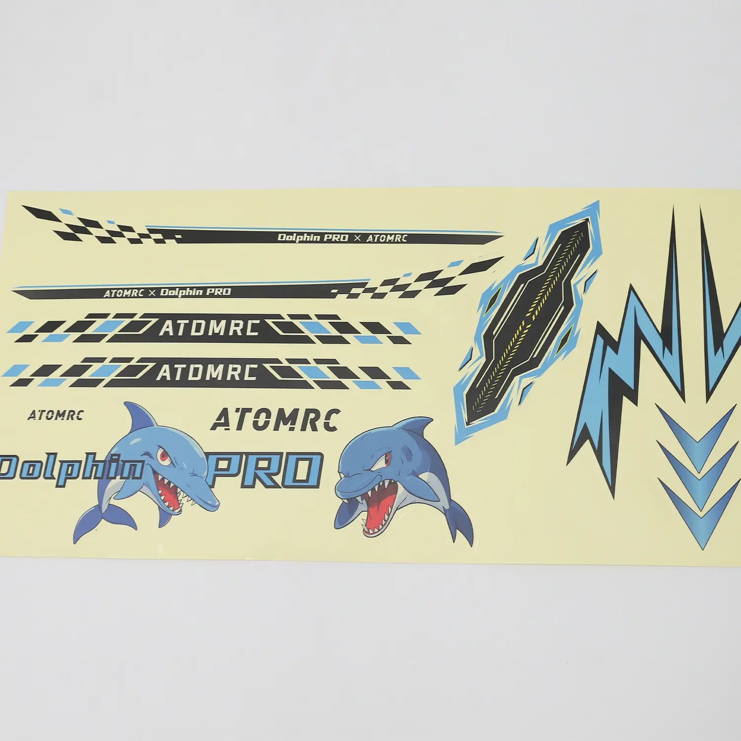 ATOMRC Dolphin PRO Parti di ricambio Accessori