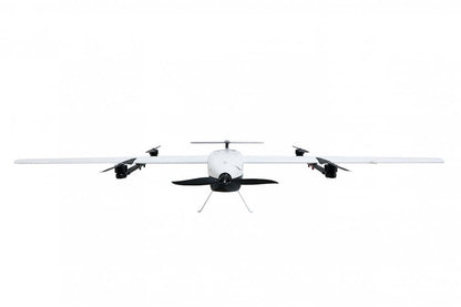 T-Motor T-Drone VA23 VTOL 드론 - 2.5KG 페이로드 240KM 범위 240분 고정 날개 비행기