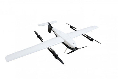 T-Motor T-Drone VA23 VTOL Drone - 2,5 кг корисного навантаження 240 км дальність 240 хвилин літак із фіксованим крилом