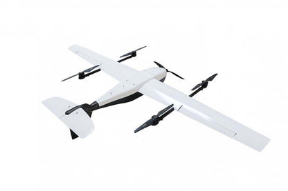 T-Motor T-Drone VA23 VTOL 드론 - 2.5KG 페이로드 240KM 범위 240분 고정 날개 비행기