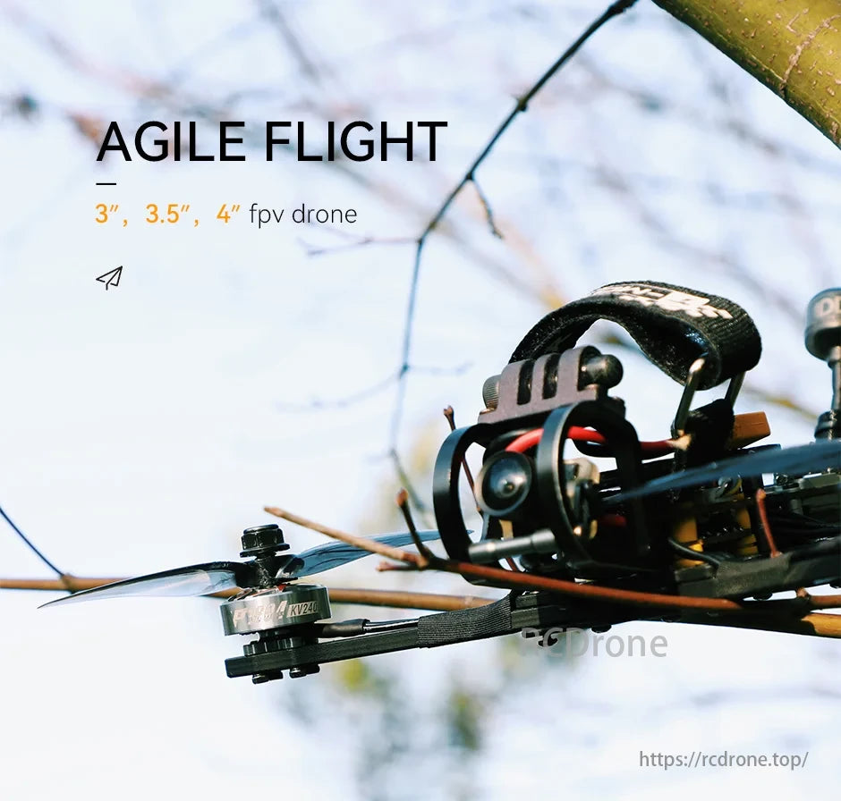 T-Motor, The P1804 offers smooth response, excellent durability, and high-performance in various versions and shaft options.