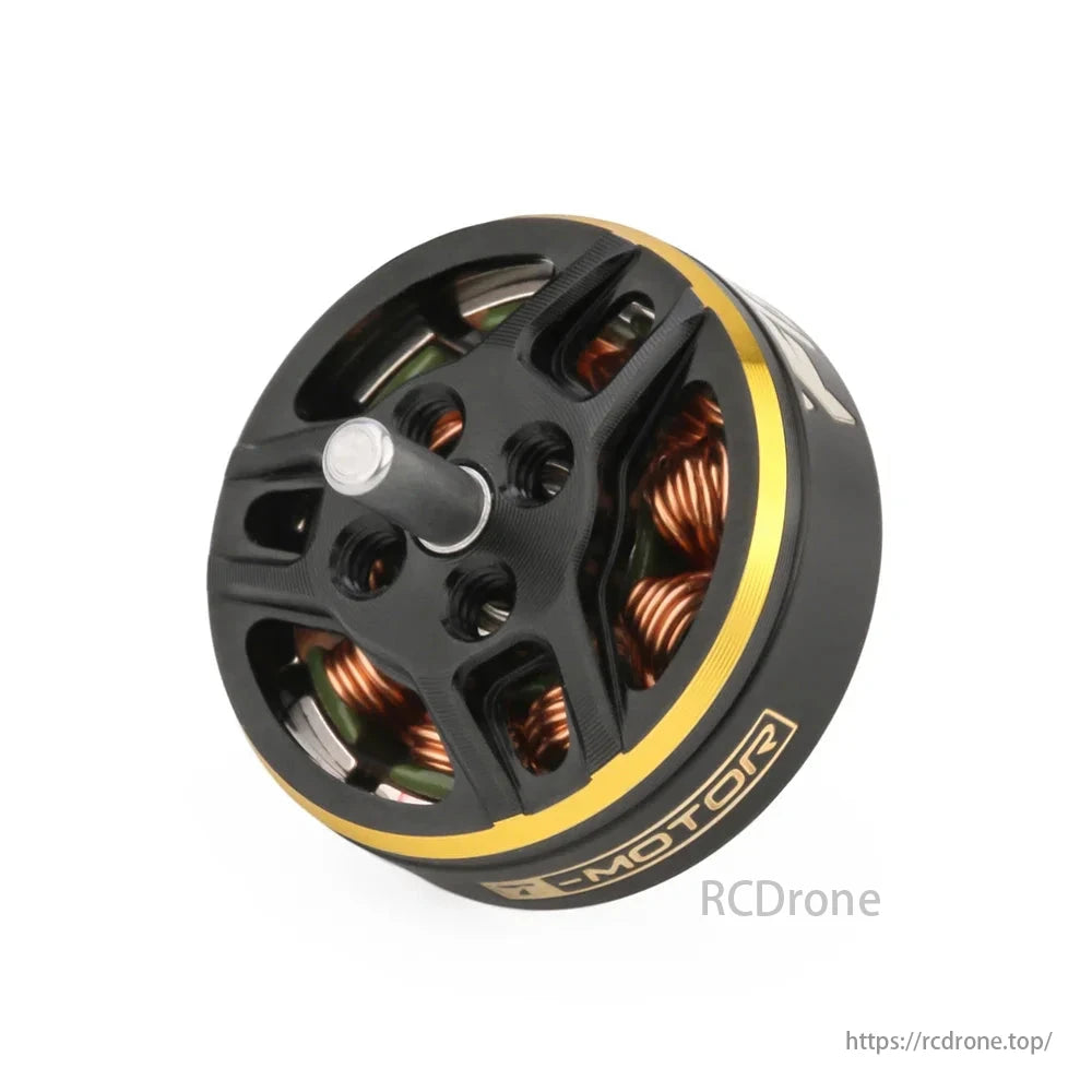 T-MOTOR F1303 5000KV 2-3S Brushless Motor for Ultralight, Silent, 2mm Shaft for 3-Inch FPV Drone
