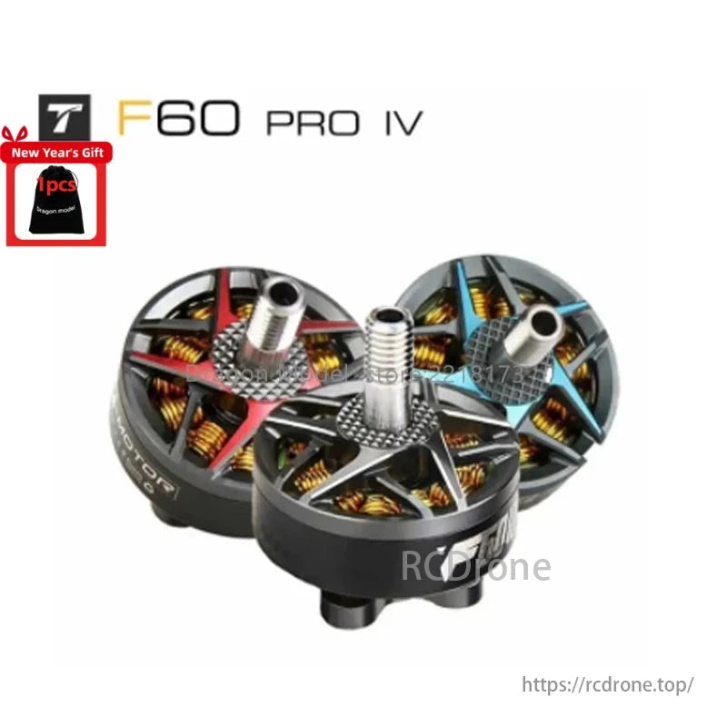 T-Motor F60 Pro IV 2207 2550KV