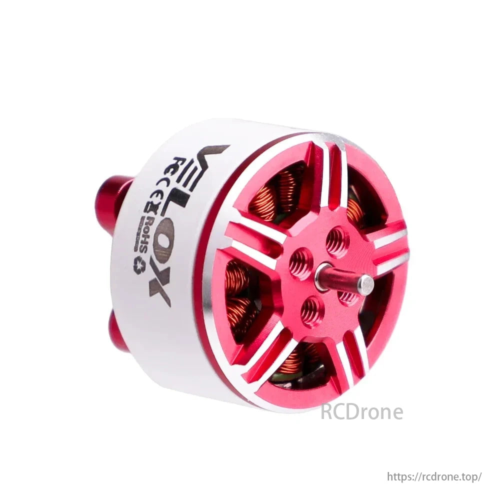 T-MOTOR VELOX V1507, a 3-inch 4S/6S 530W brushless motor designed for high-performance FPV drones.