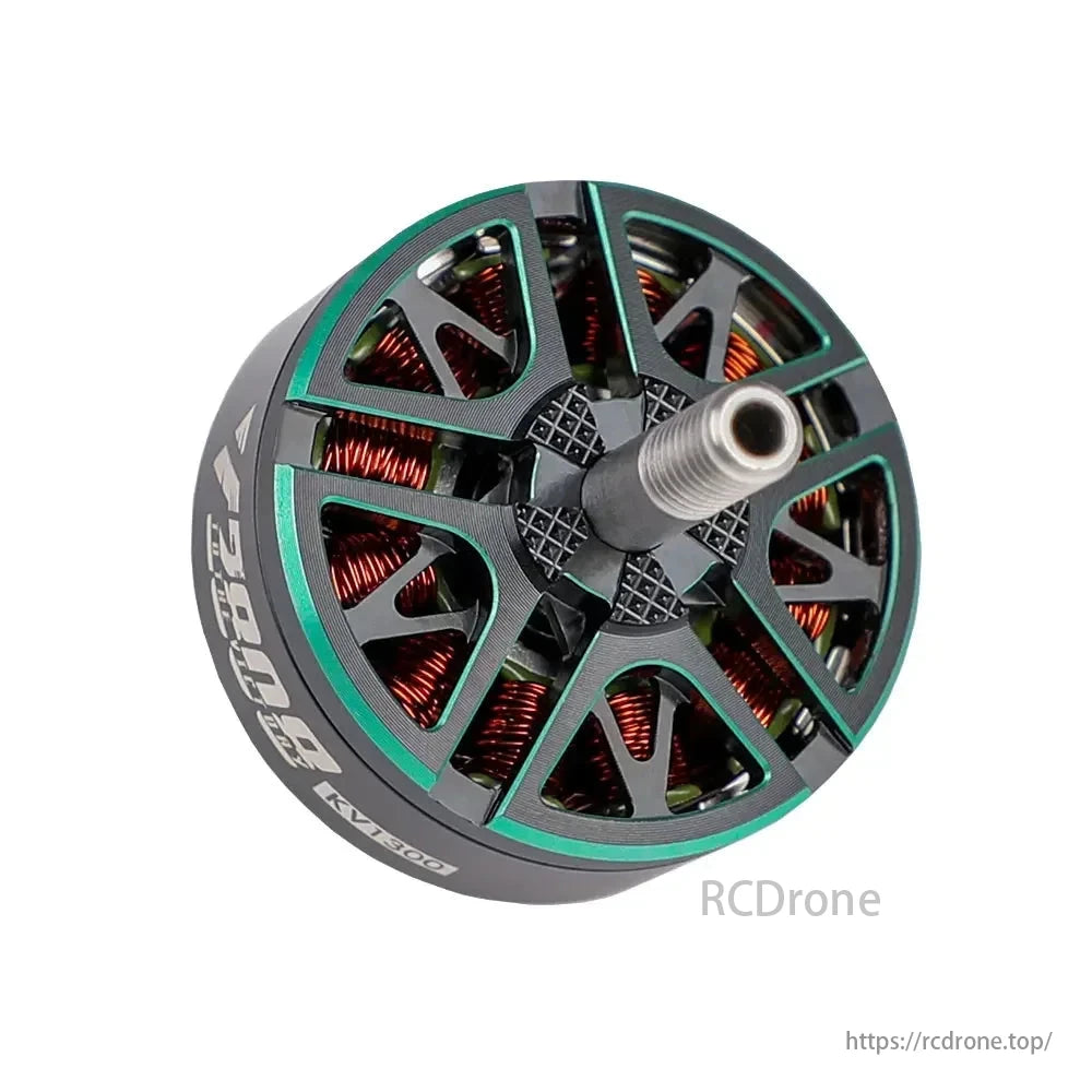 T-Motor VELOX V2808 1300KV brushless motor designed for FPV drones, offering high performance and efficiency.