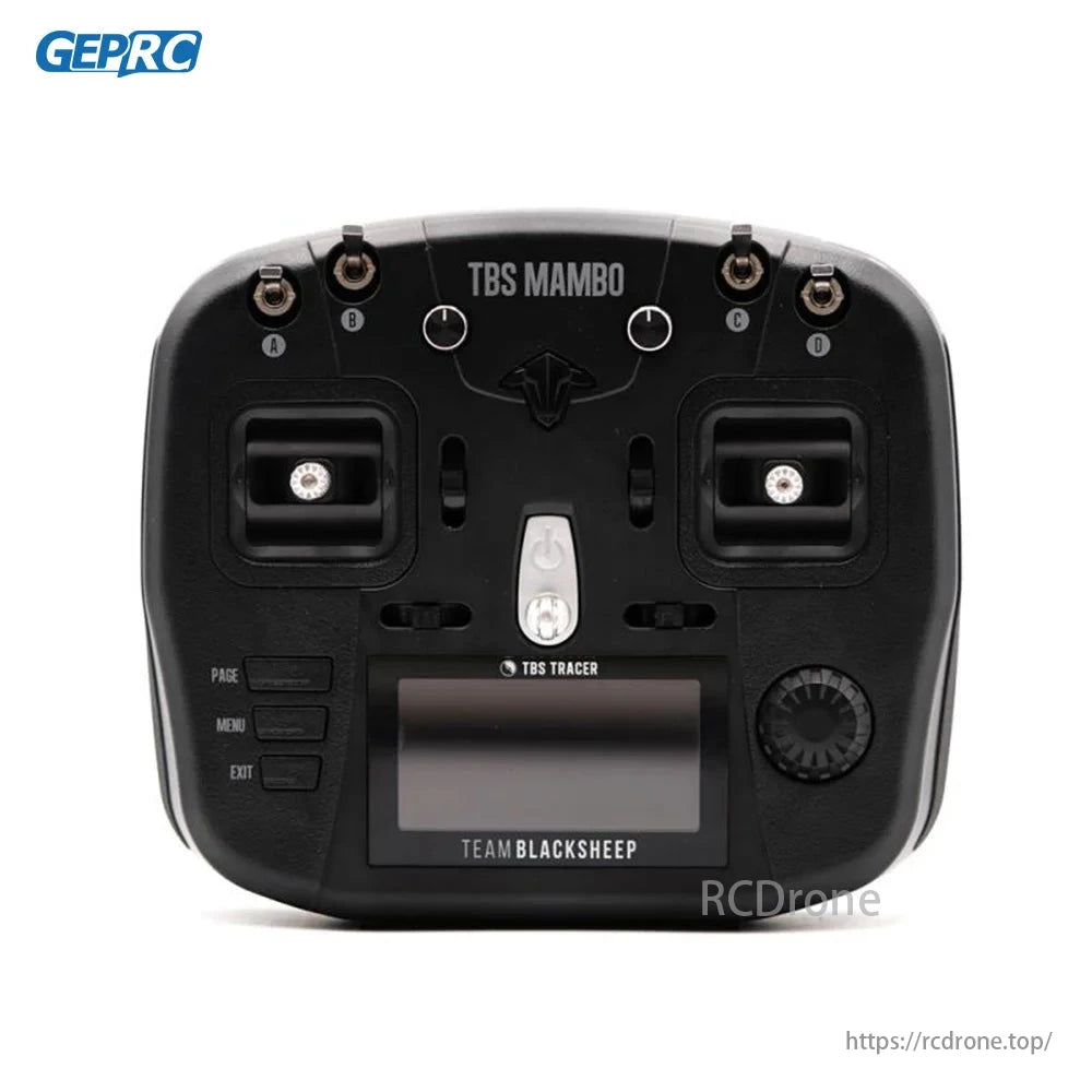 TBS MAMBO FPV RC ラジオ ドローン コントローラー バージョン JR モジュール ベイ TBS CROSSFIRE RX シリーズ クアッドコプター ドローン リモート コントローラー