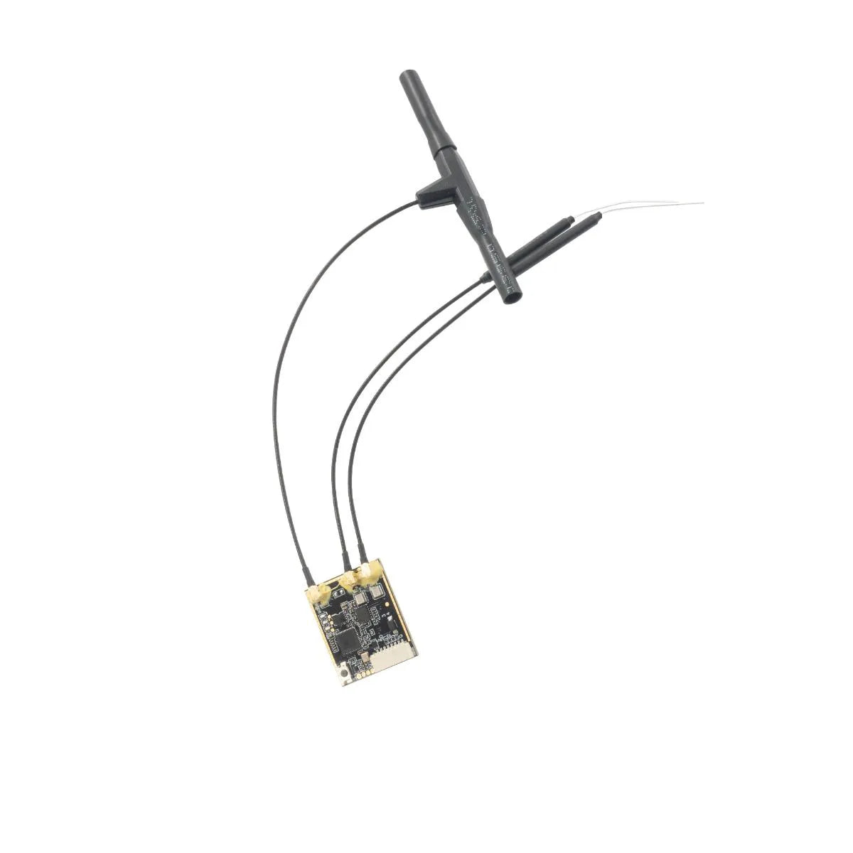 FrSky TD MX Receiver - 2.4G 900M Tandem Dual-Band Receiver 4 PWM channels
