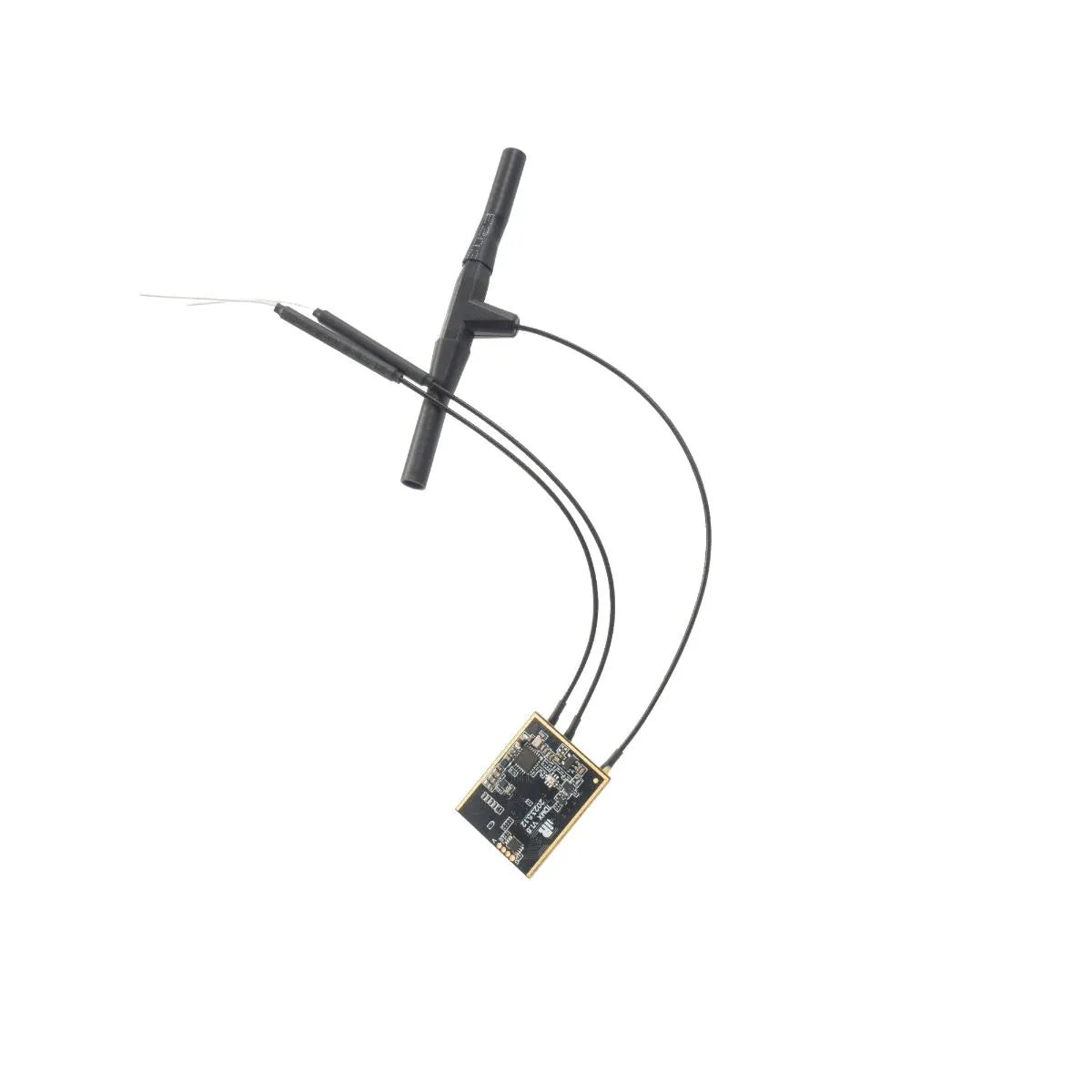 FrSky TD MX Receiver - 2.4G 900M Tandem Dual-Band Receiver 4 PWM channels