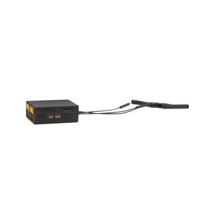 FrSky TD SR12 Receiver - Dual Band (900M/2.4G) TD Mode offers an ADV Stabilizer function