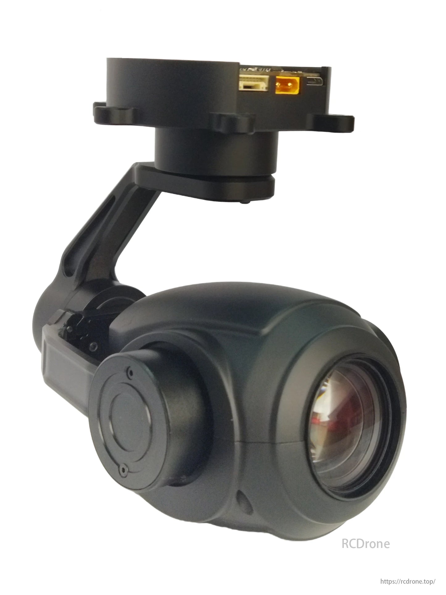 TOPOTEK KIP30S4K Drohnenkamera-Gimbal – 30-fach optischer Zoom 4K-Videokamera + 3-Achsen-Stabilisierungsnetzwerk-IP-Gimbal