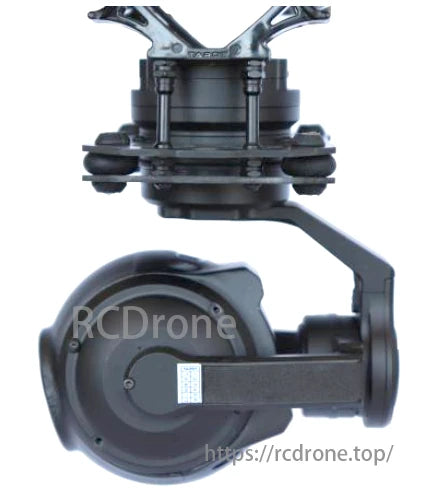 TOPOTEK T10XPRO Drohnenkamera-Gimbal – 10-fach optischer Zoom, 3-Achsen-Gimbal, HDMI-Ausgang