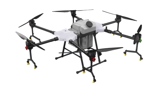Drone agricole TTA G300 30L - Drone pulvérisateur d'épandage de graines à levage lourd 6 axes 24 acres par heure