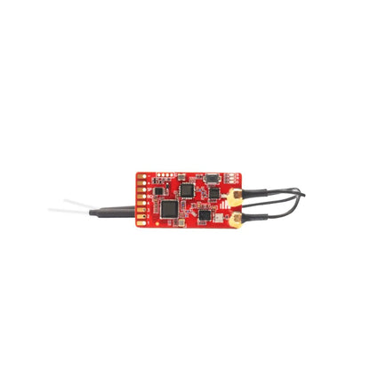 FrSky TW MX  DUAL 2.4GHz Receiver With 4 PWM channel ports