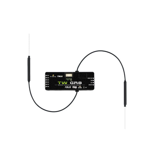 FrSky TW GR8 Receiver, FrSHY TWiA SouS OuT4 TW 67S 