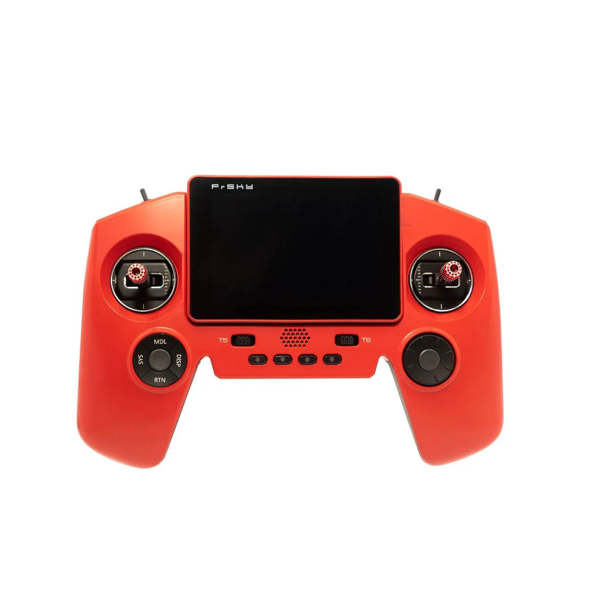 FrSky TWIN X-Lite Transmitter - Dual 2.4G Radio System 6-axis Gyroscope Sensor 3.5 Inch Screen FPV Drone Airplane Remote Controller