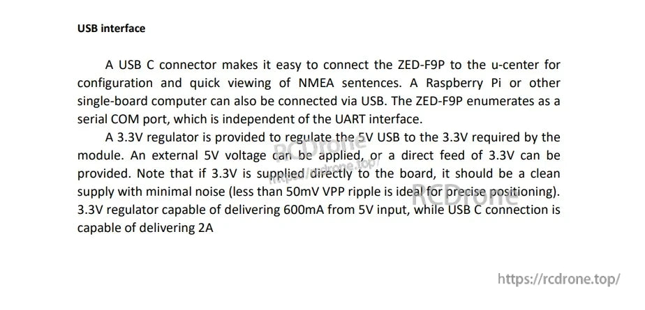 ZED-F9P-04B-01 Excellent  board  Works Serial  I2C and SPI  ESP32 controlling I2C and SPI UM980
