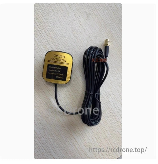 UBLOX M10, TAU1201, and ATGM332D GPS, GPS module board with options for UBLOX M10, TAU1201, ATGM332D modules and various antennas for UAVs, RTK, car navigation, personal tracking, and IoT applications.