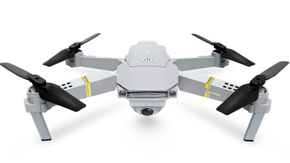 Eachine E58 Drone - Grande Angular HD 1080P/720P/480P Câmera WIFI FPV Modo Hight Hold Braço Dobrável RC Quadcopter Drone X Pro RTF Dron