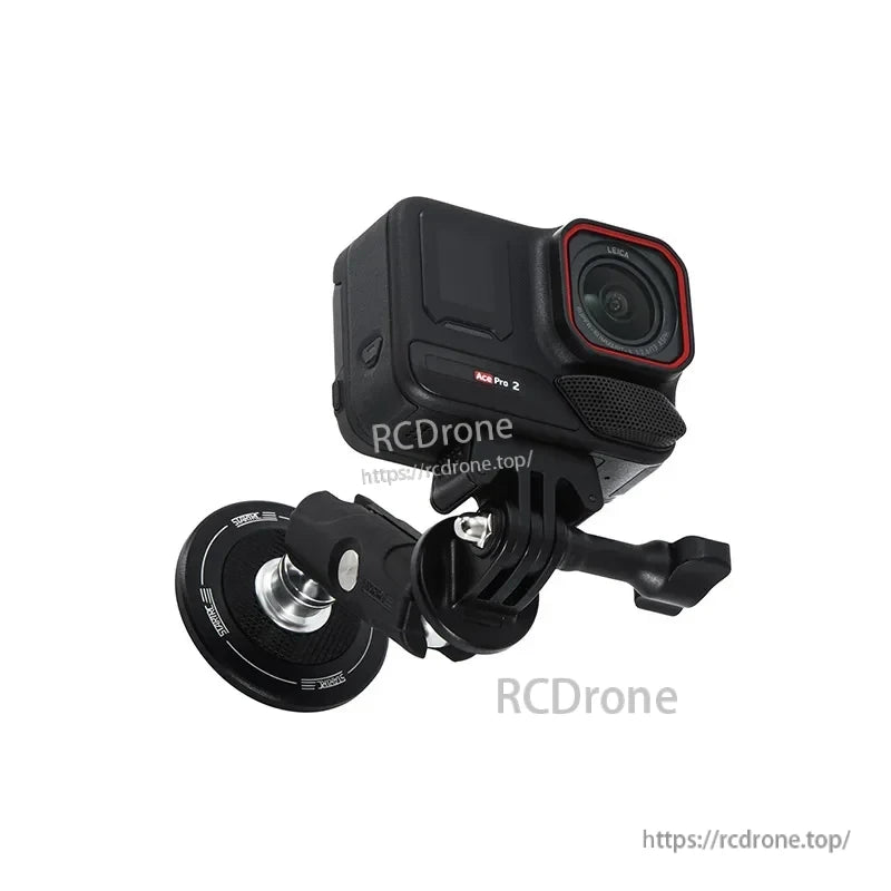 Universal Magnetic Metal Chassis Bracket, Keep magnetic chassis brackets away from magnetized items, computer monitors, watches, and medical devices to ensure safety.