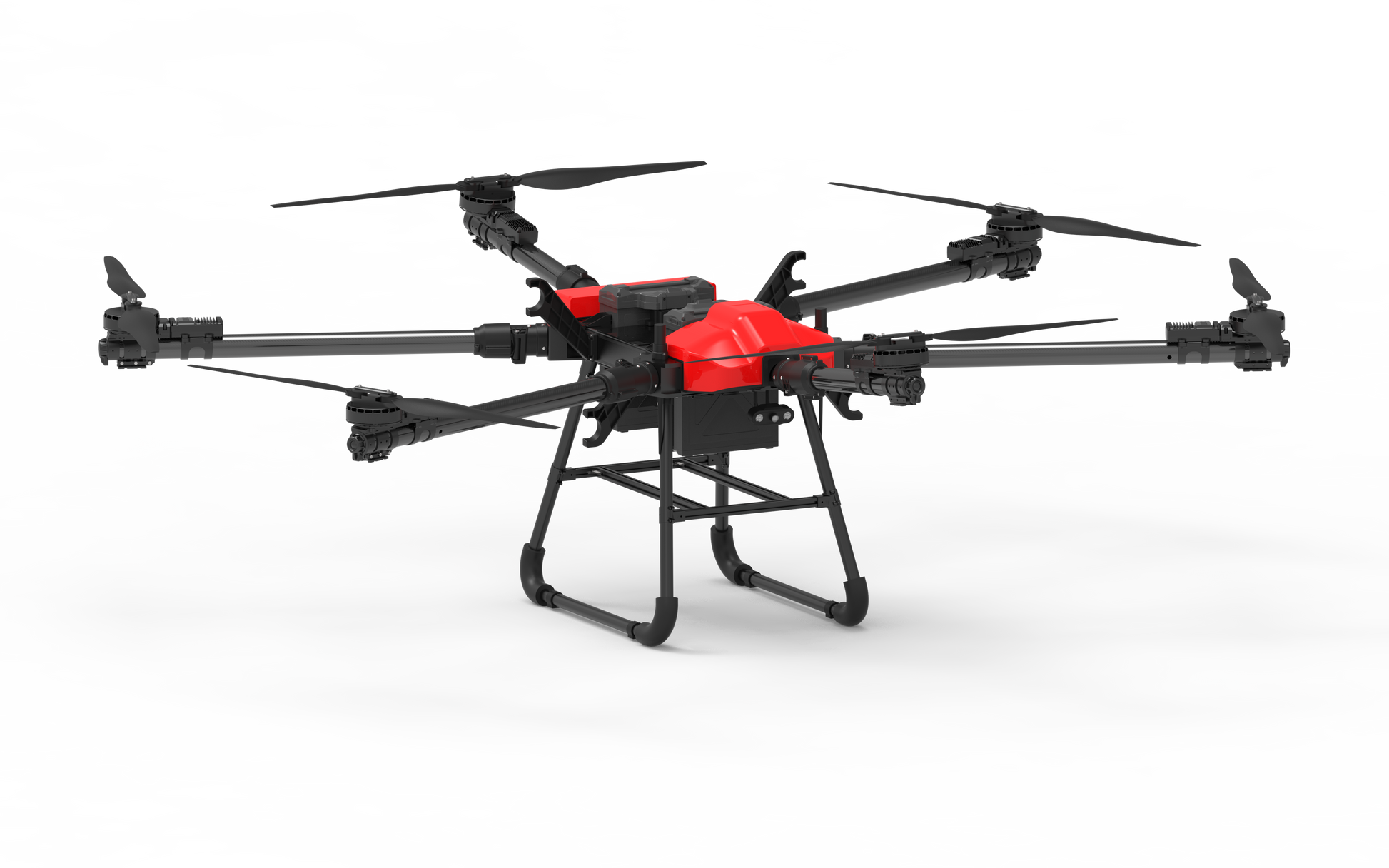 Dreameagle YS-50 Transport Drone - 6-Axis 50KG Payload Multifunciton Professional Hexacopter Industrial Drone