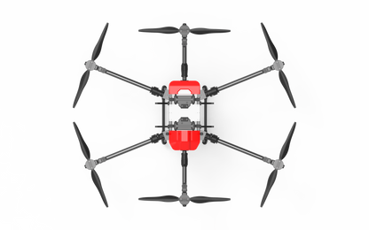 Drone de transporte Dreameagle YS-50 - Drone industrial hexacopter profissional multifuncional de 6 eixos e 50 kg de carga útil