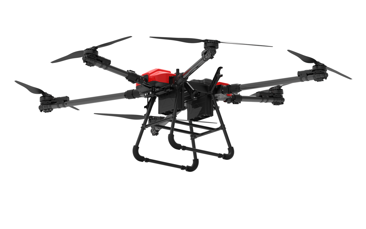 Dreameagle YS-50 Transport Drone - 6-Axis 50KG Payload Multifunciton Professional Hexacopter Industrial Drone