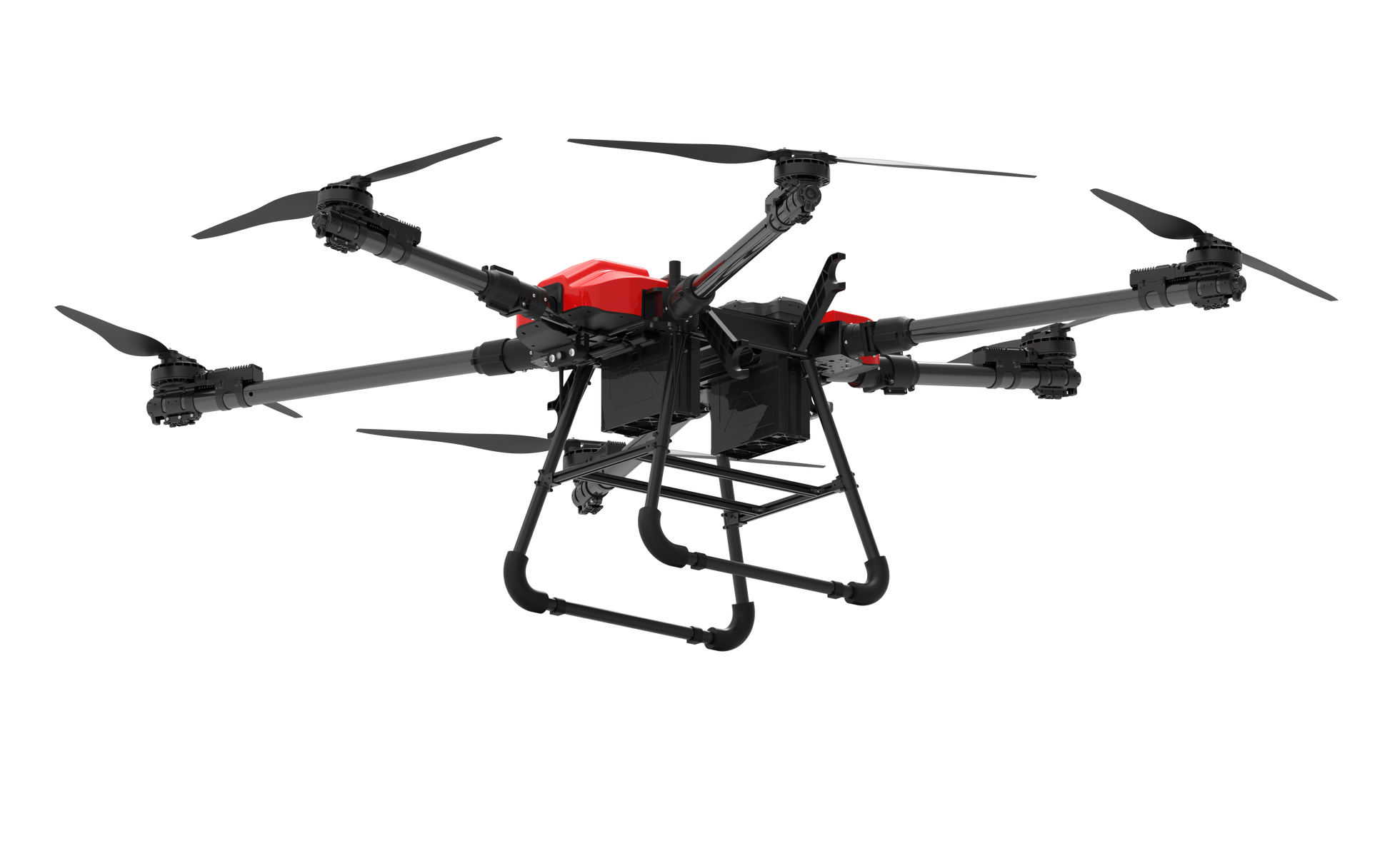 Dreameagle YS-50 Transport Drone - 6-Axis 50KG Payload Multifunciton Professional Hexacopter Industrial Drone