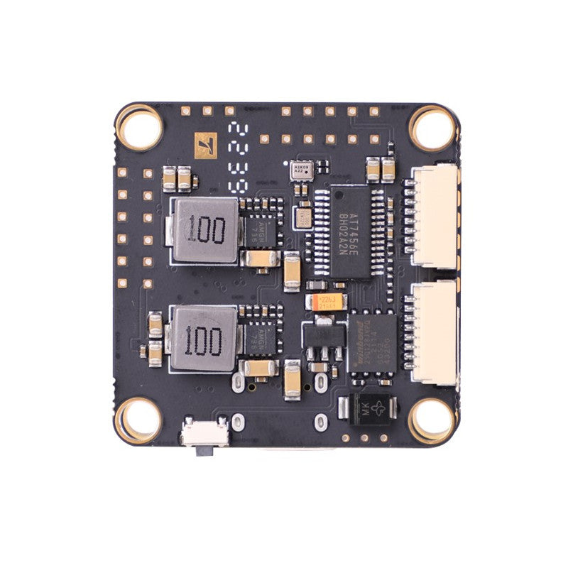 TMOTOR Velox Cine F7 Flight Controller - Multifunctional FC for Freestyle Cinematic FPV Drones