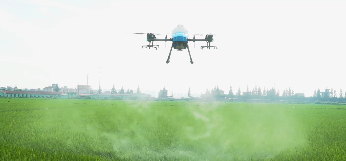 AGR A22P Agriculture Drone, Convenient and efficient storage and transportation with a foldable design.