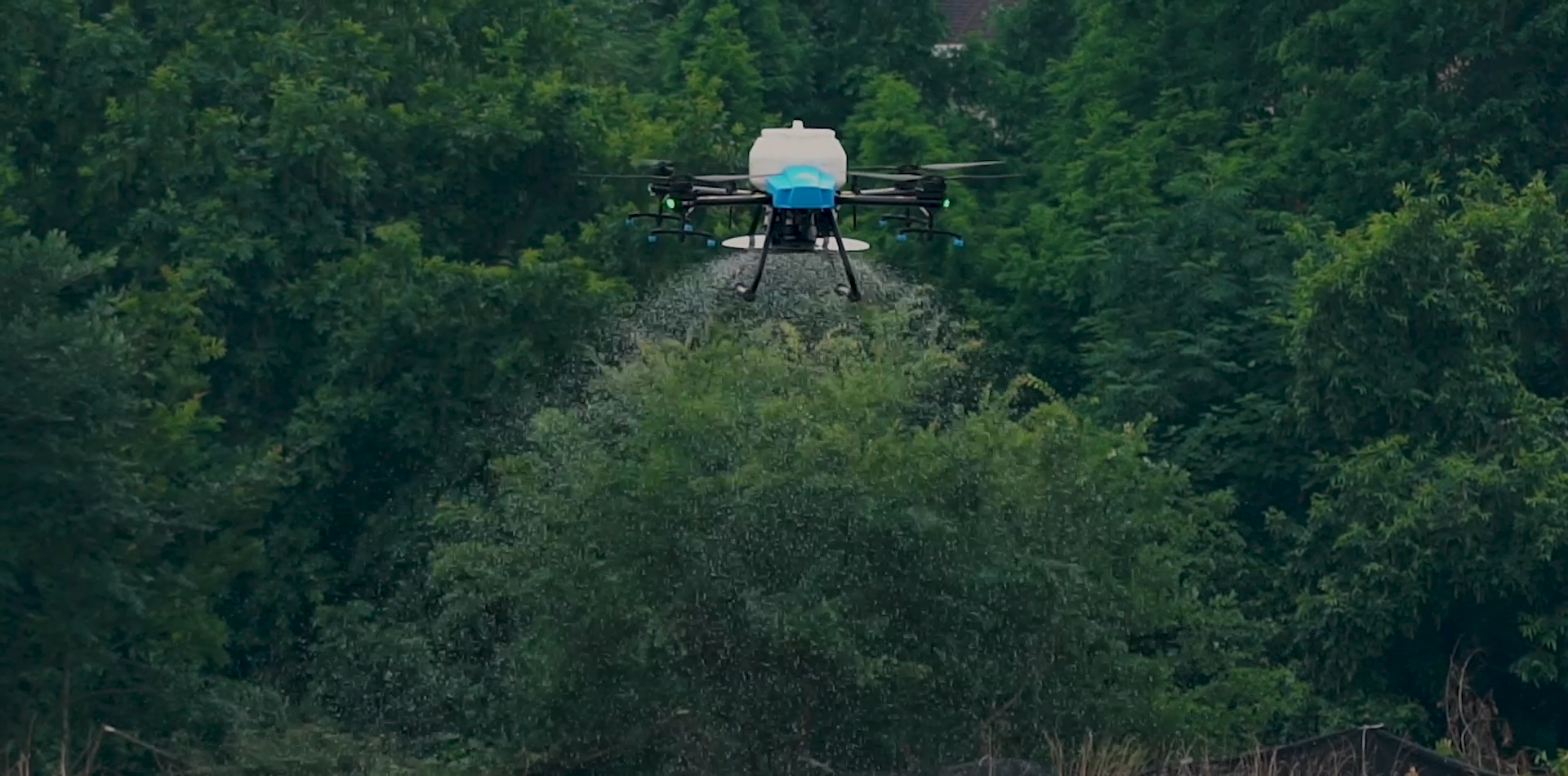 AGR A22P Agriculture Drone, Foldable design for easy storage and transportation.