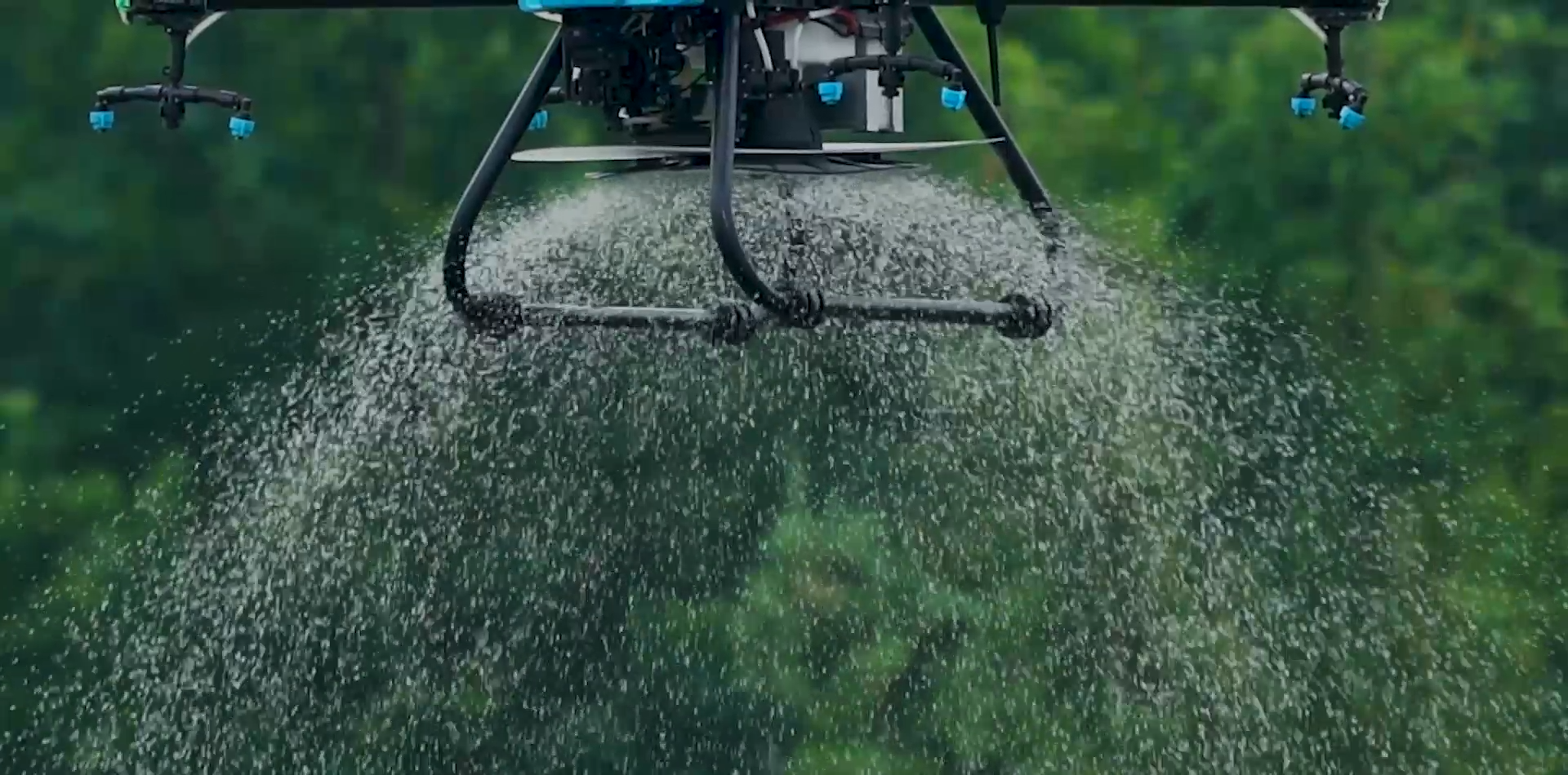 AGR A22P Agriculture Drone, Large 22-liter pesticide tank for extended spraying and reduced refills.