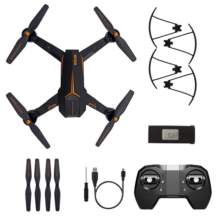 VISUO Drones – RCDrone