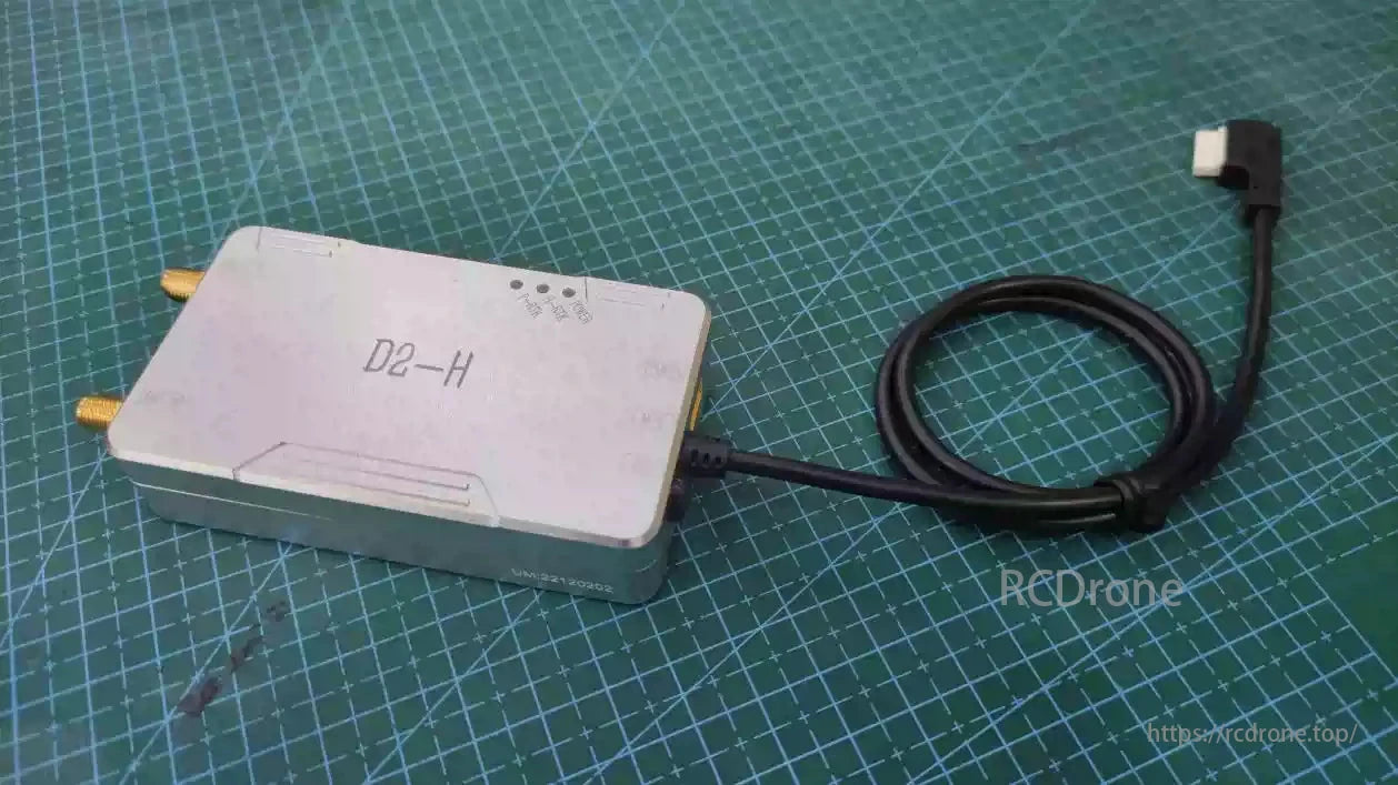 VK RTK Series for Industrial UAVs – D2-H & D3-H Dual-Antenna RTK Modules and High-Precision RTK Base Station