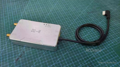 VK RTK Series for Industrial UAVs – D2-H & D3-H Dual-Antenna RTK Modules and High-Precision RTK Base Station