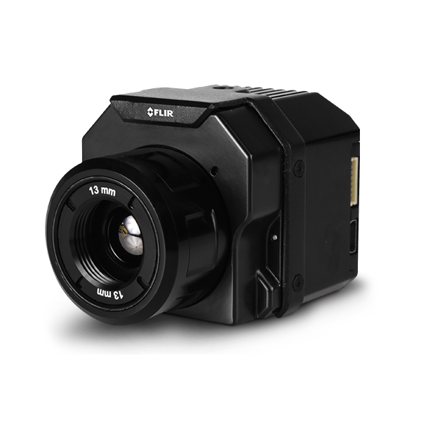 FLIR Vue Pro R 336 / 640 Radiometric Drone Thermal Camera 336 × 256 640 × 512 Resolution 6.8mm 9mm 13mm 19mm 9HZ 30HZ