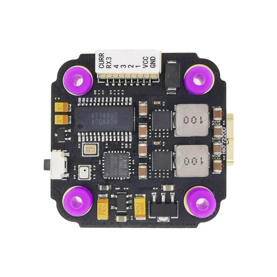 HAKRC F7220D Flight Controller for FPV Drone – STM32F722, ICM42688, 20×20mm, DJI Compatible, 3S-6S Input