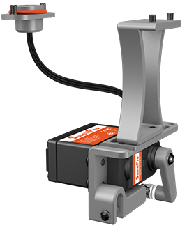 Swellpro Splash Drone, the remote controller is now capable of offering multiple devices connection for a better collaborative operation