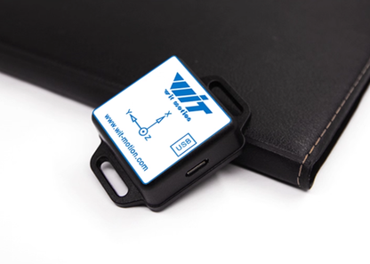 WitMotion BWT901CL 9축 자이로 경사계 블루투스 가속도계 IMU, 칼만 필터, 0.2–200Hz, 앱/PC