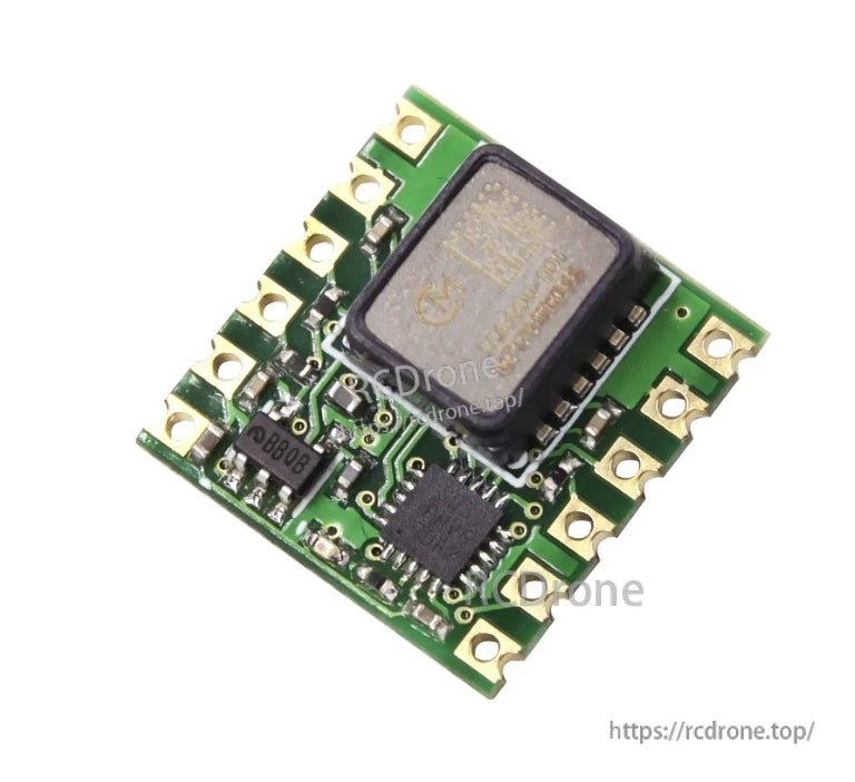 WitMotion HWT31 accelerometer with SCA3300, UART-TTL, Kalman filter, 0.05° XY angle accuracy, temperature-compensated.