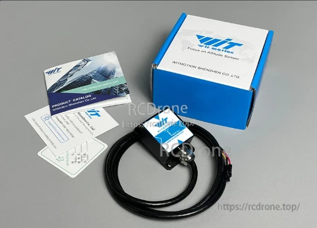 WitMotion HWT901B Accelerometer, During calibration, stay away from magnetic interference.