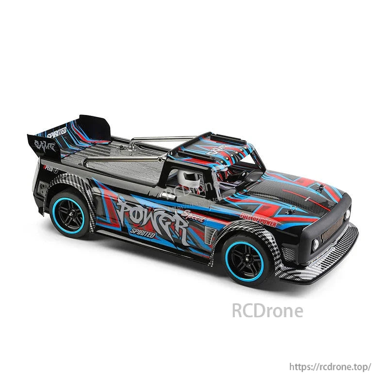 Wltoys 104072 1/10 4WD RC Drift Car 60KM/H High Speed Wltoys 104072 1/10 4WD RC Drift Car 60KM/H High Speed