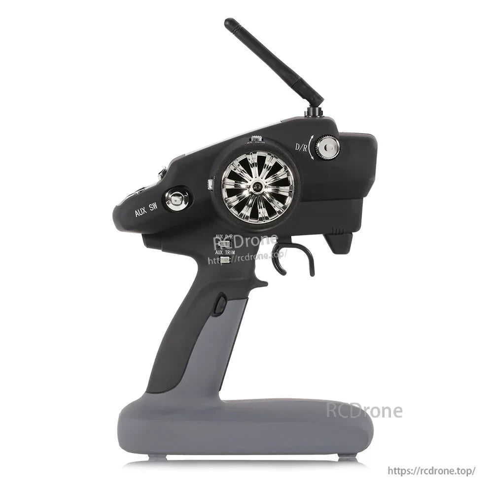 WLtoys 10428 RC Crawler, WLtoys 10428 RC Truck, 540 brushed motor, up to 30km/h, dual speed transmission, and rechargeable battery.